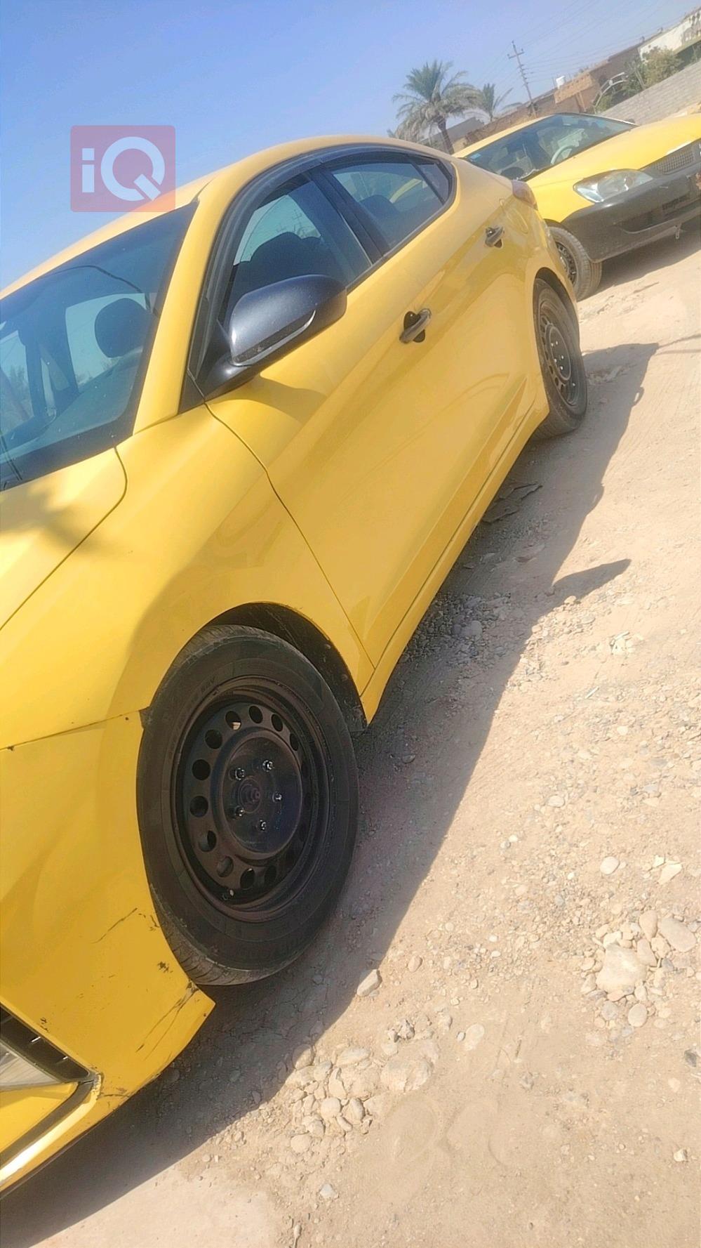 هيونداي النترا